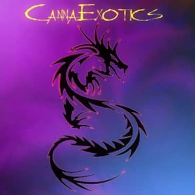 CannaExotics - OMH x Psychopatch x 2019 PG