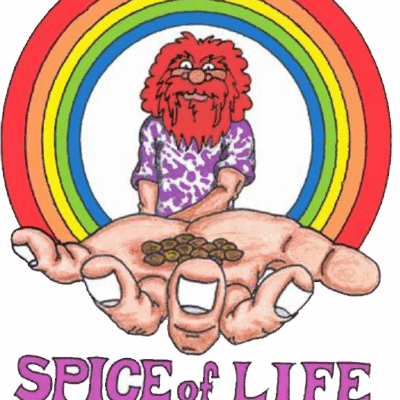 Spice Of Life - Adventure Mix